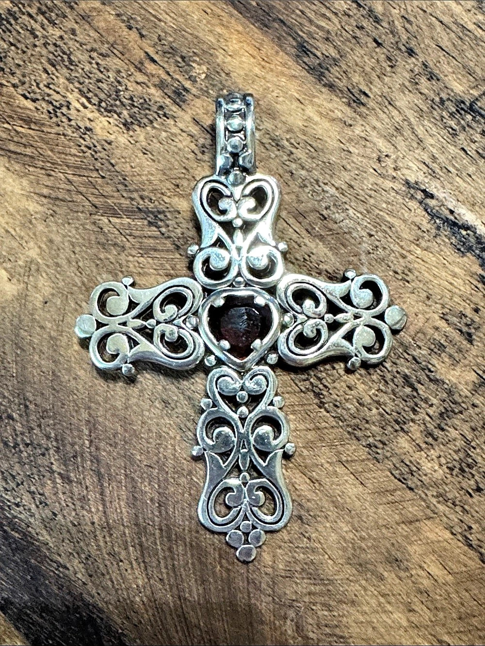 Brighton Endless Love pendant
